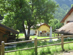 Отель Chalet La Montagnola  Норге